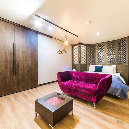 Chuncheon Sohsul Hotel Экстерьер фото