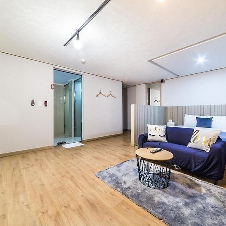 Chuncheon Sohsul Hotel Экстерьер фото
