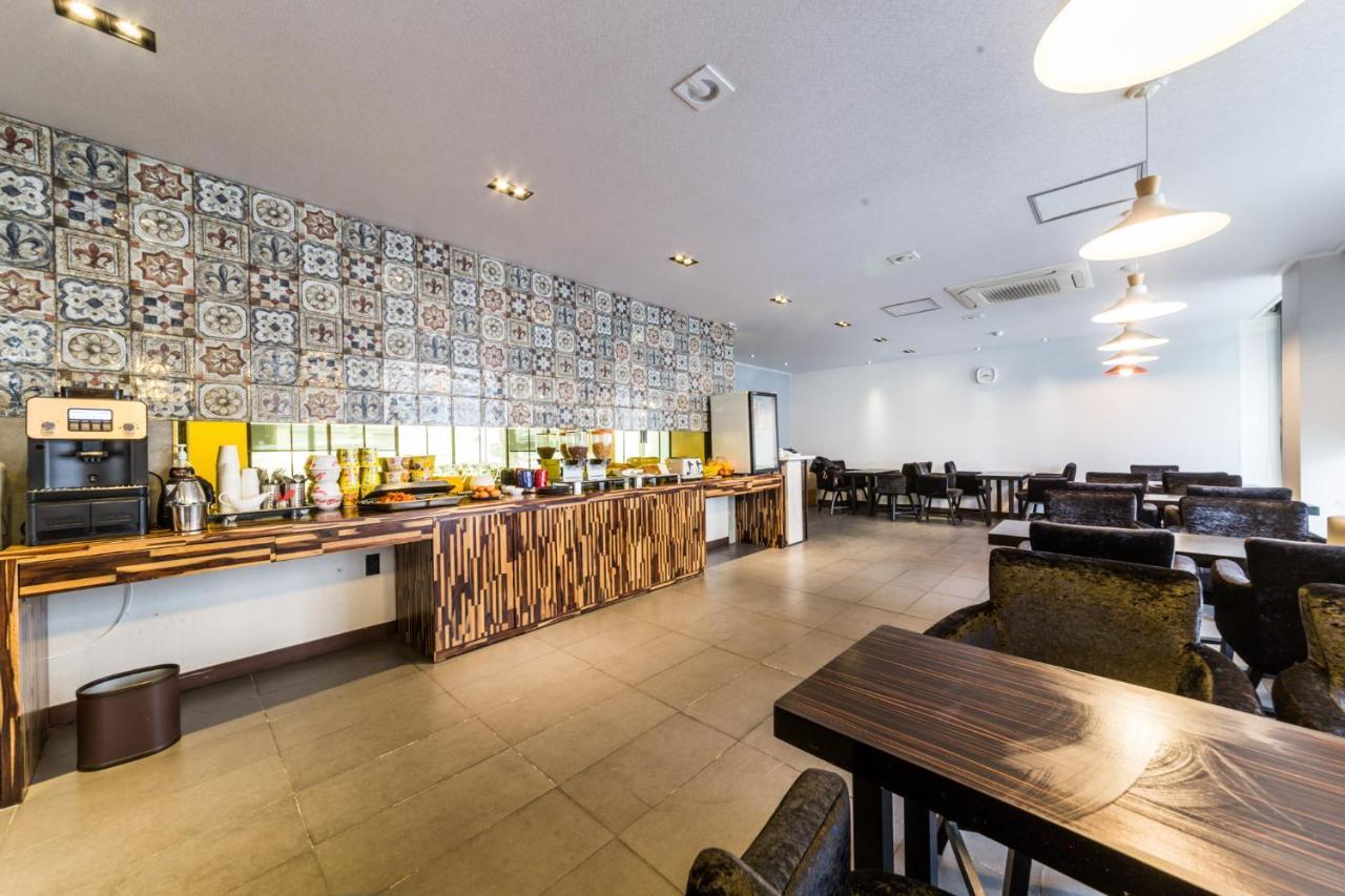 Chuncheon Sohsul Hotel Экстерьер фото