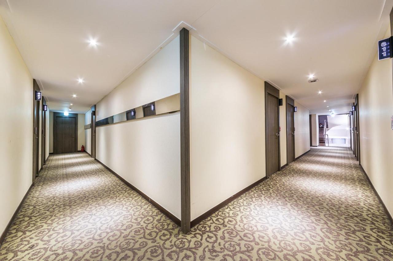 Chuncheon Sohsul Hotel Экстерьер фото