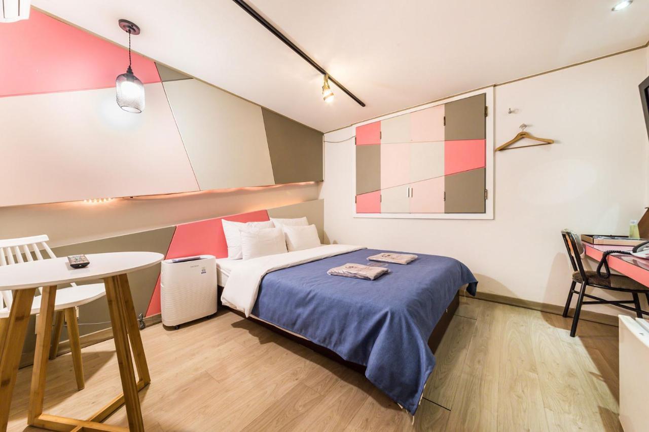 Chuncheon Sohsul Hotel Экстерьер фото