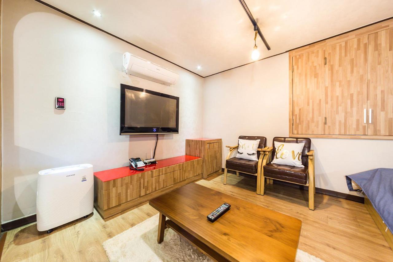 Chuncheon Sohsul Hotel Экстерьер фото