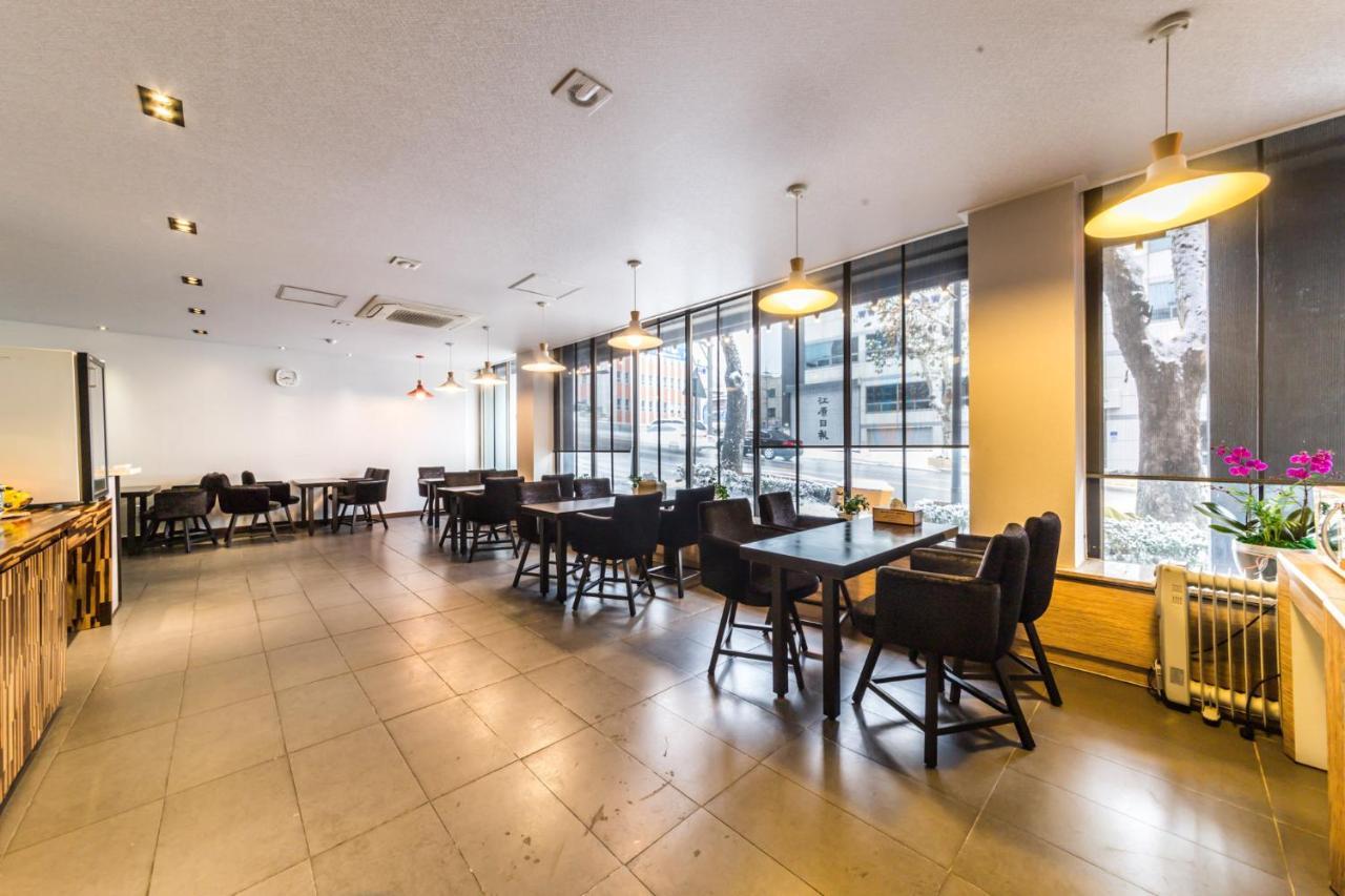 Chuncheon Sohsul Hotel Экстерьер фото