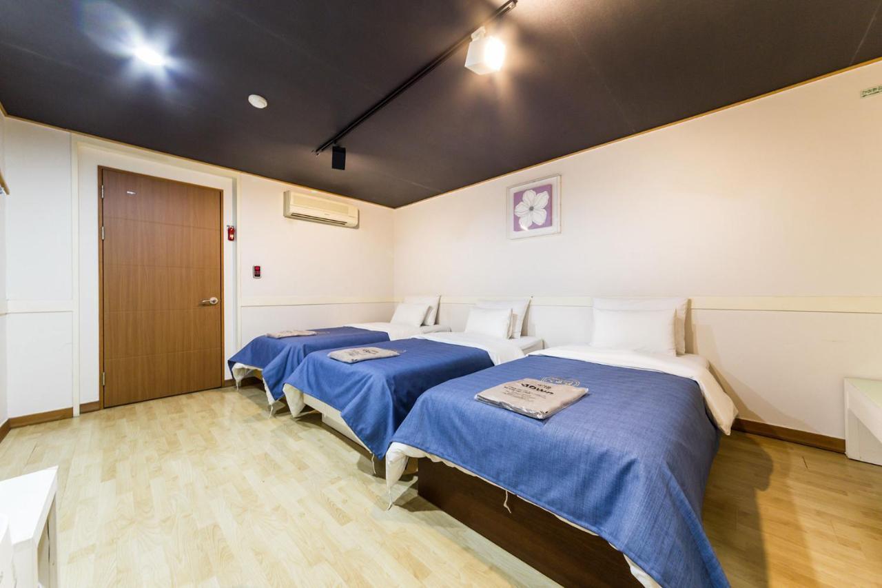 Chuncheon Sohsul Hotel Экстерьер фото