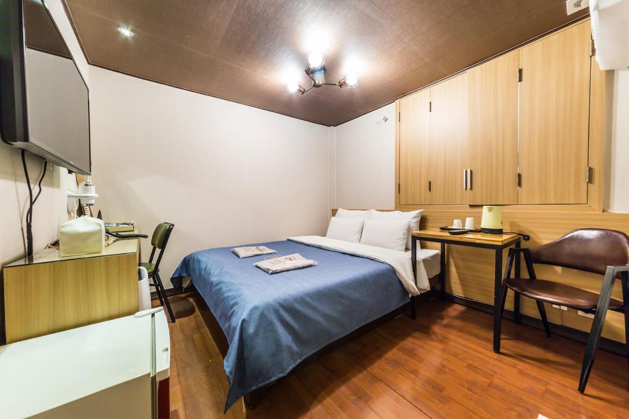 Chuncheon Sohsul Hotel Экстерьер фото