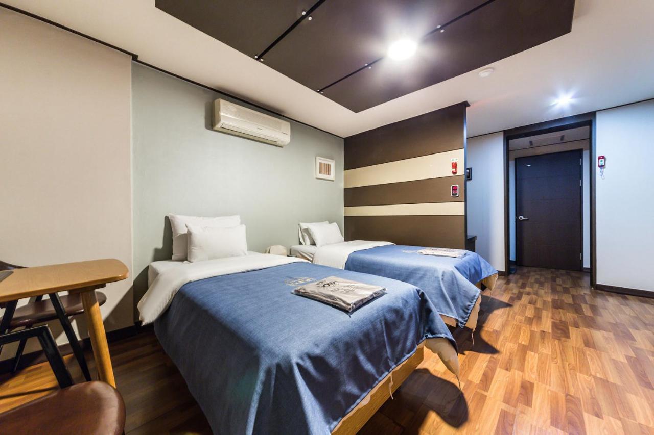 Chuncheon Sohsul Hotel Экстерьер фото